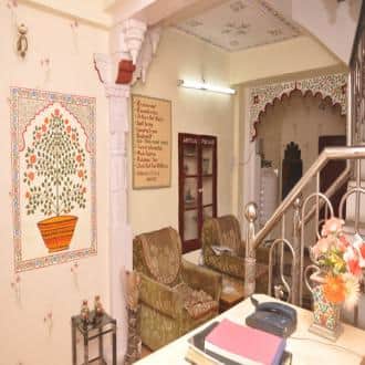 Budget Guest House In Udaipur